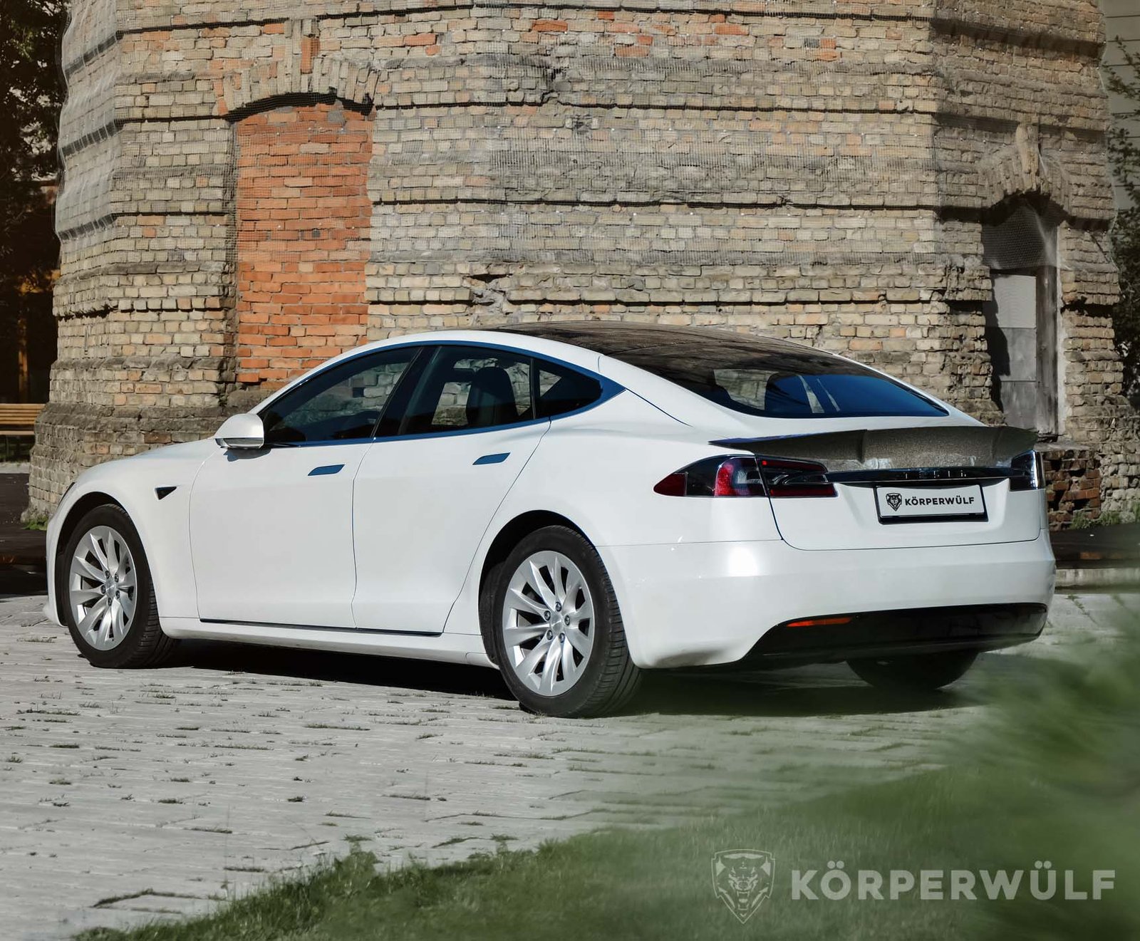 Auto Heckspoiler für Model 3 / Model S/Model X/Model Y 2013-2025